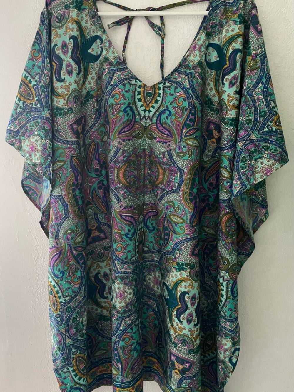 NEW WOMEN BLOUSE LIKE SILK